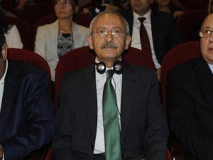 Kemal Kılıçdaroğlu'na protesto şoku