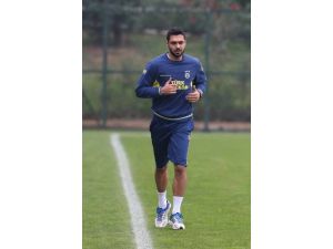 Fenerbahçe, Kayseri Erciyesspor Maçı Hazırlıkları Sürdürdü