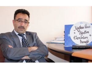 Yrd. Doç. Dr. Ege: Doğuda Üniversiteler Akademik Personel Sıkıntısı Yaşayabilir