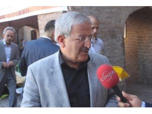 Bölgedeki Üniversite Hocalarından Huzur Çağrısı