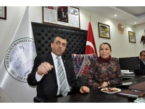 Malatya'da Tarımsal Üretime Destek 10 Yılda Yüzde 62 Arttı