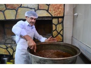 Kavurmanın Sırrı Hayvanın Ön Kolunda