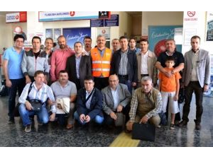 Anadolu İnsanı, Dünya Müslümanlarının Kurban Sevincine Ortak Olmaya Gidiyor