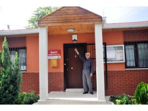 Yenimahalle’de 65 Muhtarlığa Alarm Sistemi