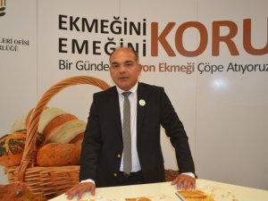 "Ekmek israfı duyarlılığı" ders kitaplarına giriyor