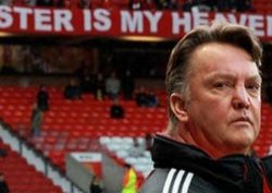 Lousi van Gaal: Romanya 2. olacak