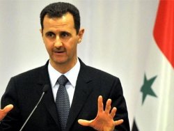 Esad: Nobel Barış Ödülü bana verilmeliydi