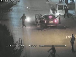 Molotof Bombası Atan 5 Kişi Tutuklandı