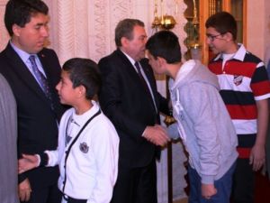 Bakan Güler, Bayramda Sürücüleri Dikkatli Olmaları Konusunda Uyardı