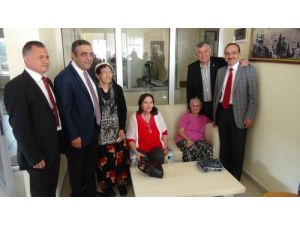 Tanrıkulu: Duvar, Barışın İşareti Olmaz