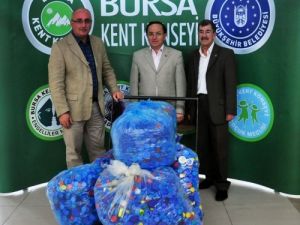 Muhtarlardan Engellilere Destek