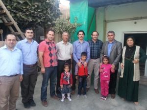 Yıldırımhan'dan Doğuya Kardeşlik Köprüsü