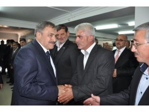 Bakan Eroğlu, 40 Milyon Liralık 5 Projenin Müjdesini Verdi