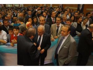 Ak Parti İstanbul’da Bayramlaşma