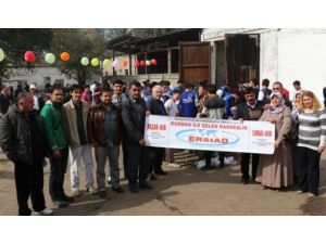 Karaman Ve Ermenek Kırgızistan İle Gönül Köprüsü Kurdu