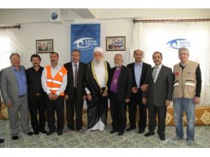 Medeniyetler 'Kardeşlik Sofrası'nda Buluştu