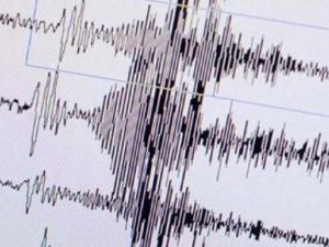 Akdeniz'de korkutan deprem