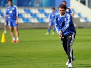 Shota Arveladze: Gençlerbirliği Maçı Çok Zor Olacak (Özel)