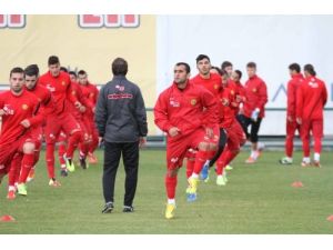 Sağlam: Elazığ'dan Alacağımız Galibiyet Takımı Moral Olarak İleriye Götürecek