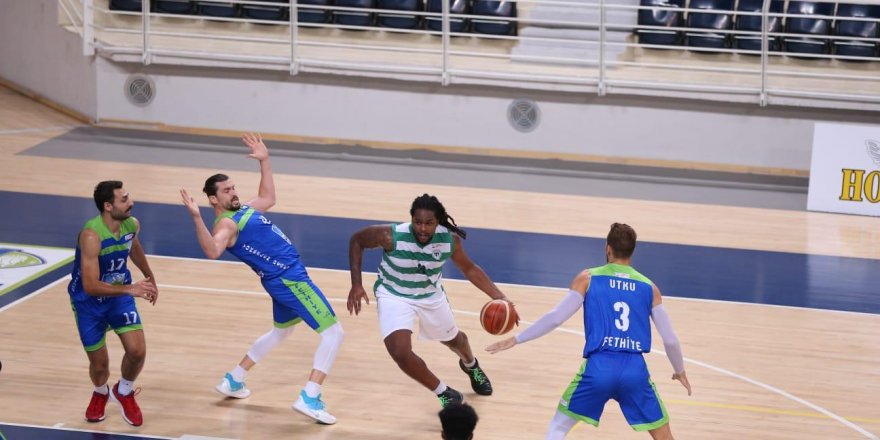 Konyaspor Basketbol’dan organizasyona tepki