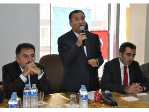 Bozdağ: Köylü, Cumhurbaşkanı İle Aynı Hastanede Tedavi Olma İmkanına Kavuştu
