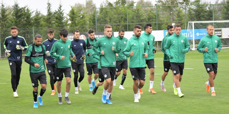İttifak Holding Konyaspor izinli