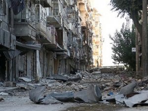 Suriye'de 50 kişi öldürüldü!