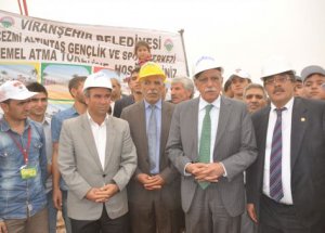 Kamu malına terörist adı verildi