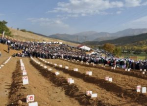 Bir 'PKK şehitliği' daha