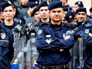 Bu 3 ilde yaşayanlar polis olmak istemiyor!