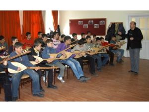 Belediye Kurslarında En Fazla Talep Sanata