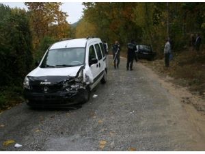 Taraklı'da Trafik Kazası