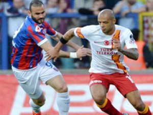 Galatasaray-Karabükspor / Muhtemel 11'ler