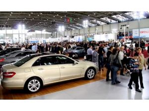 İzmir Autoshow Öğrencilere Ücretsiz