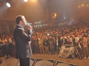 Batman Festivali Açılış Konseriyle Sürdü