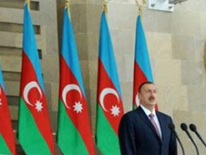 İlham Aliyev yemin etti