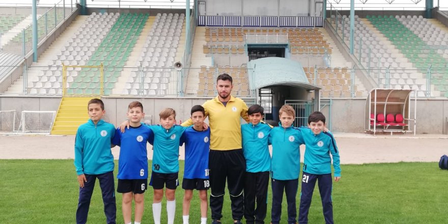 Konyaspor’a, Selçuklu Belediyespor’dan 7 Oyuncuyu