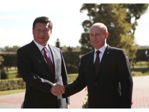 “dünyanın Yeni Merkezi Çin Ve Rusya Olacak”