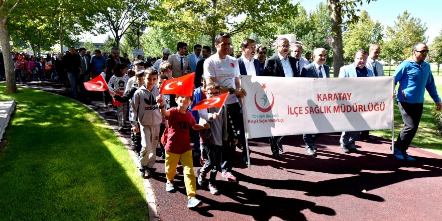 “Sağlıklı nesil için  yatırımlar sürecek”