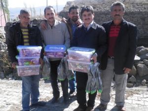 Kurban, Kars İle Görele Arasında Gönül Köprüsü Kurdu