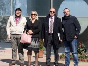 İnegöl Mobilyası, Hırvatistan’a Örnek Oluyor