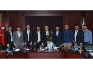 Bartık: Üniversite Sanayi İşbirliğini Yukarılara Taşımak İstiyoruz