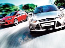 Ford Eco Boost motoru Focus'ta kullanmaya başladı