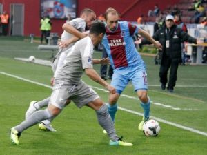 Trabzonspor: 0 - Sivasspor: 0 (Maç Sonucu)