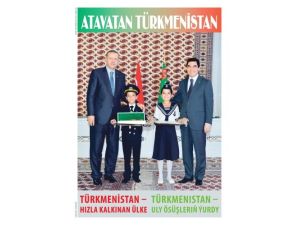 Türkmenistan-türkiye İlişkileri “atavatan” İle Pekişiyor