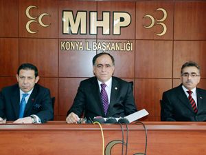 İsrail’le askeriişbirliği sona erdirilmeli