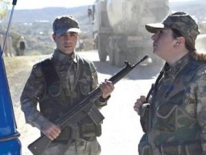 Türkiye'nin ilk kadın komutanı