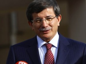 İsrail'den Davutoğlu'na cevap