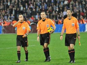 Cüneyt Çakır, Avrupa’da düdük çalacak