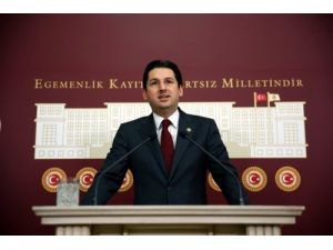 Chp’li Erdemir’den Ab İçin Üç Adım Çağrısı